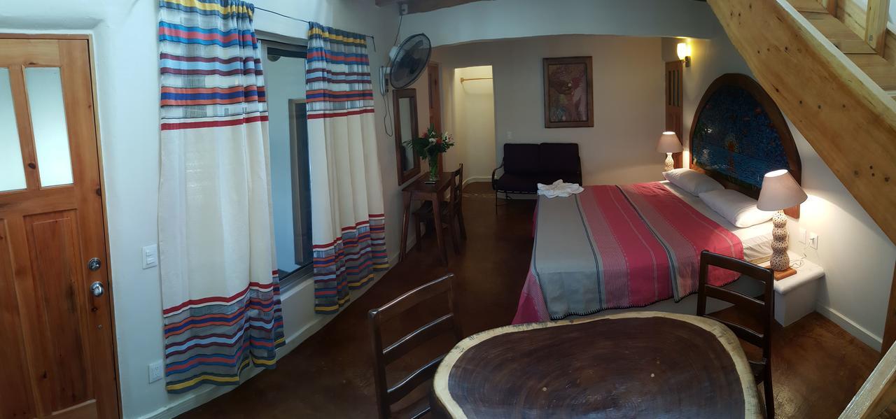 Casa Ofelia Hotel Mazunte Exterior photo
